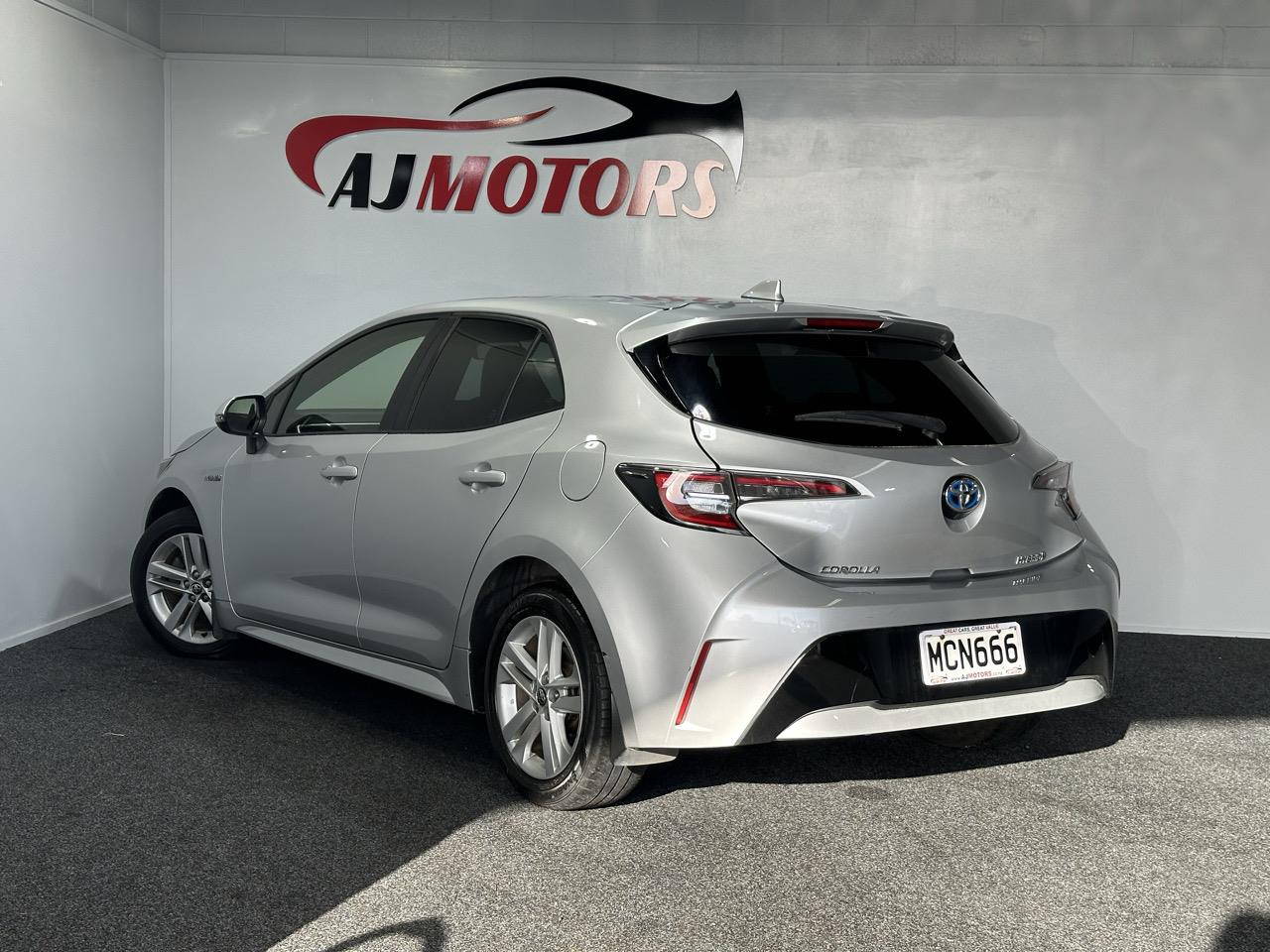 2019 Toyota Corolla