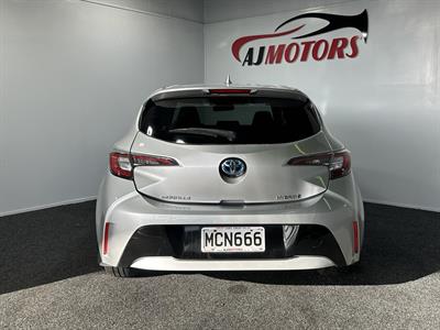 2019 Toyota Corolla - Thumbnail