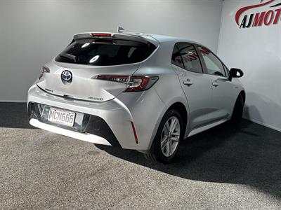 2019 Toyota Corolla - Thumbnail