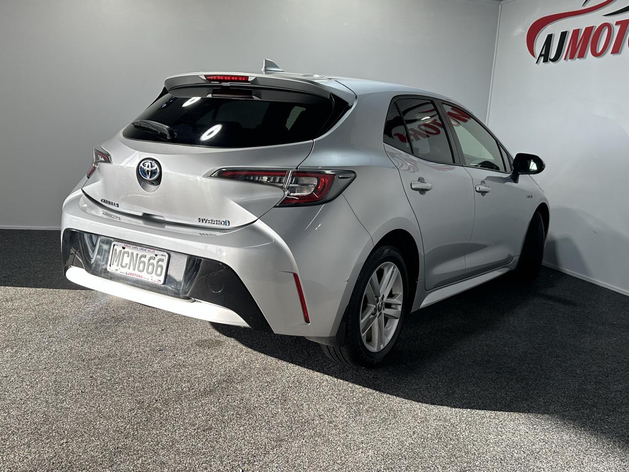 2019 Toyota Corolla