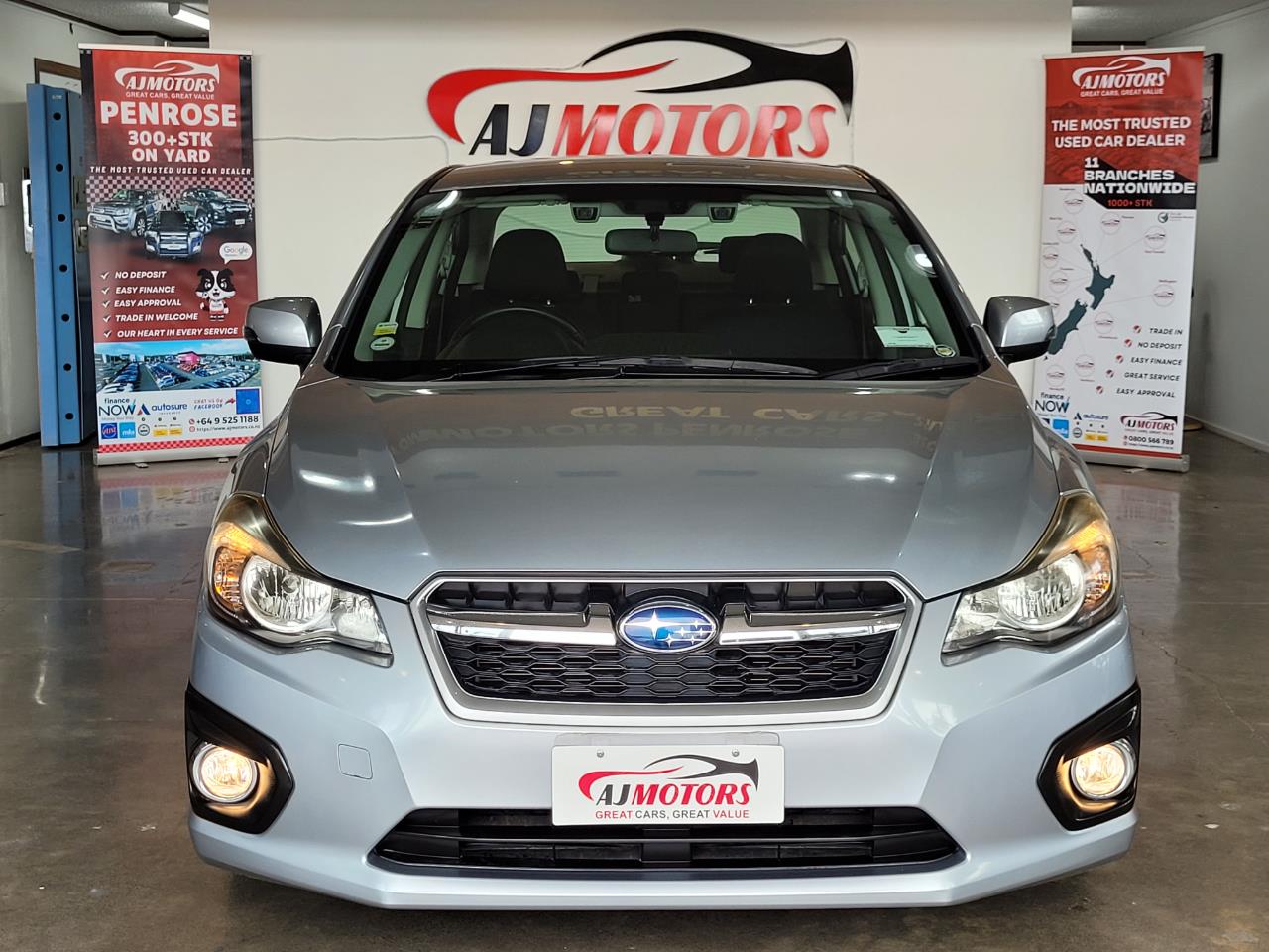 2013 Subaru Impreza