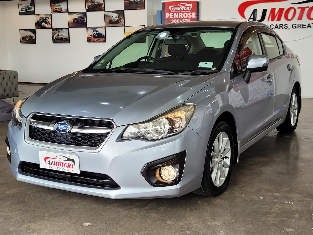 2013 Subaru Impreza