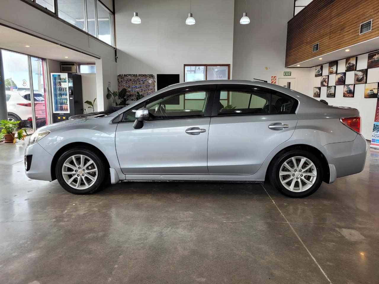 2013 Subaru Impreza