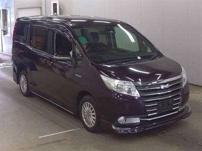 2014 Toyota Noah