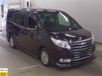 2014 Toyota Noah