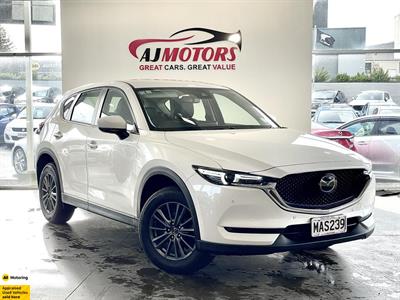 2019 Mazda CX-5 - Thumbnail