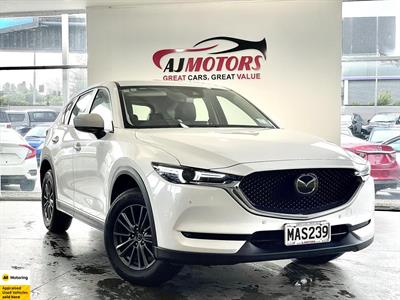 2019 Mazda CX-5 - Thumbnail