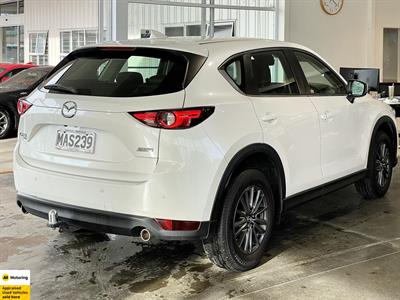 2019 Mazda CX-5 - Thumbnail