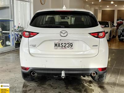 2019 Mazda CX-5 - Thumbnail