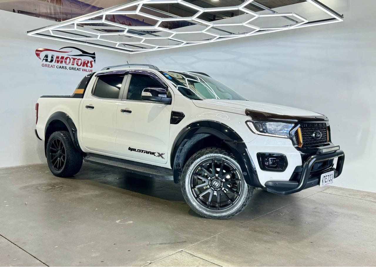 2021 Ford Ranger