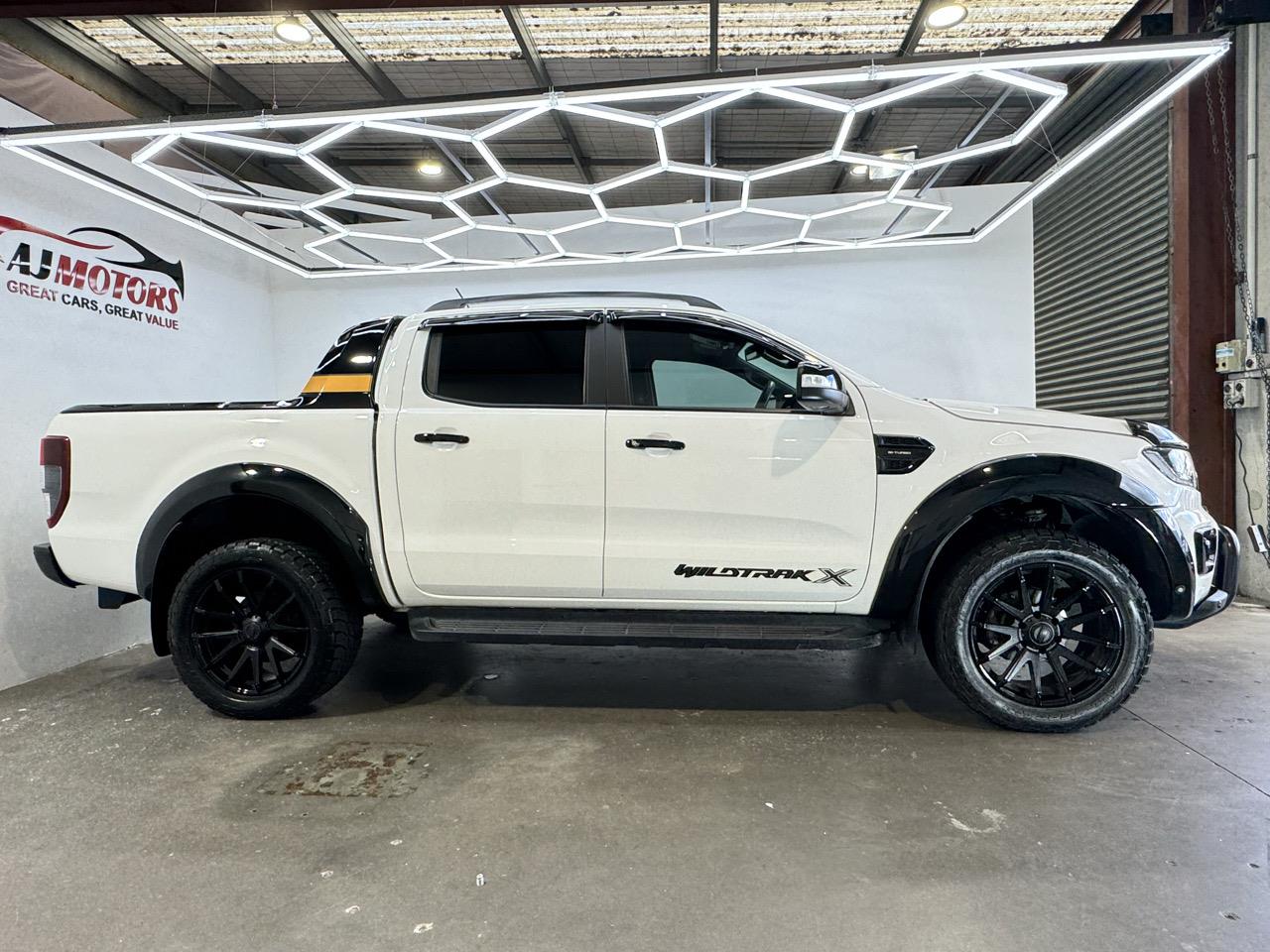 2021 Ford Ranger