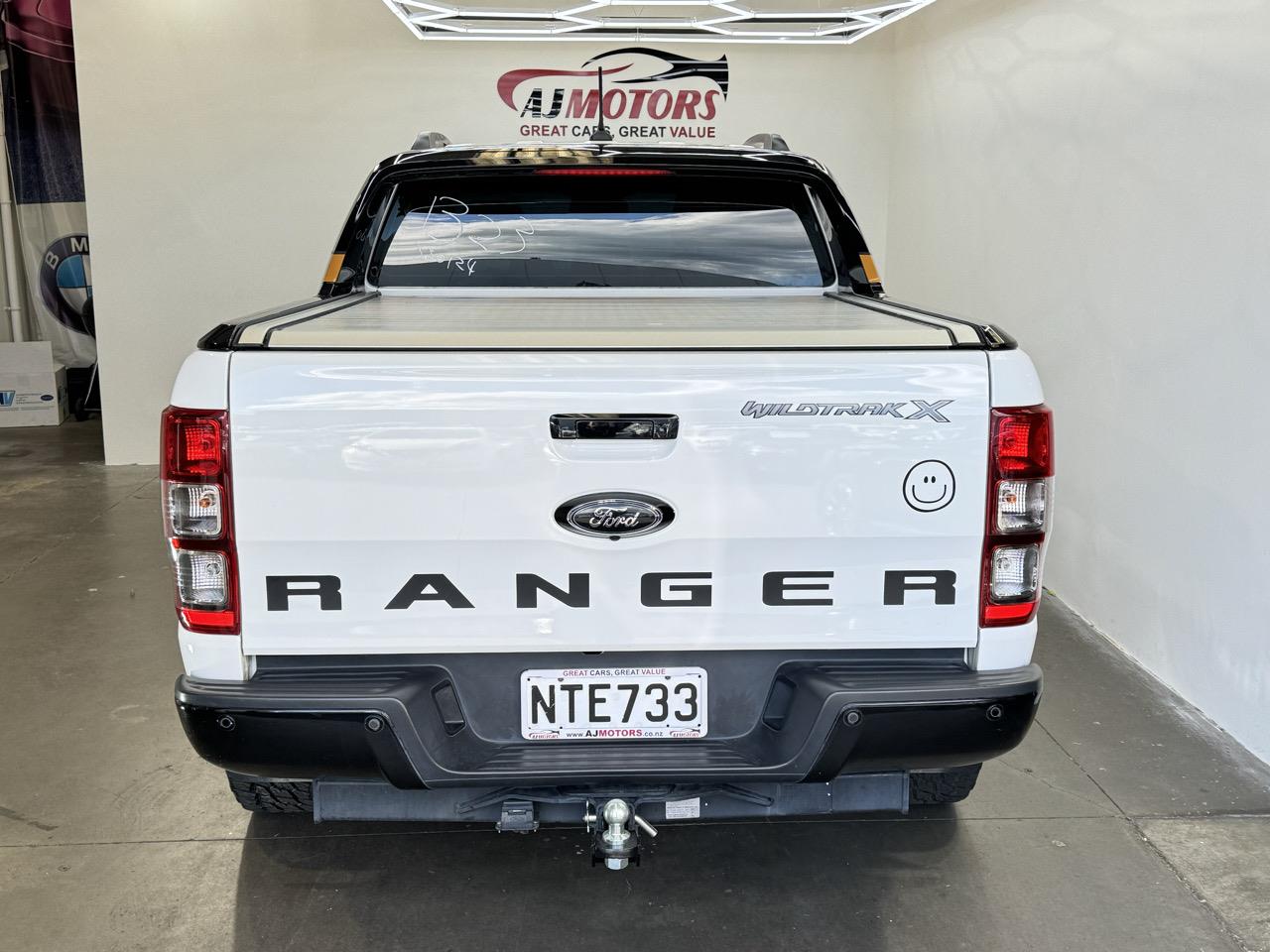 2021 Ford Ranger