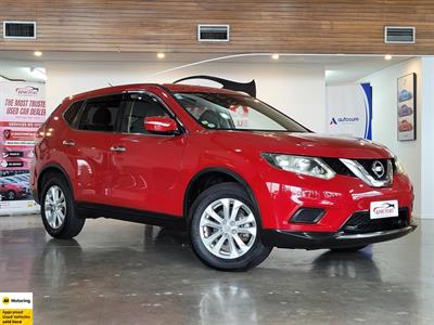 2015 Nissan X-Trail