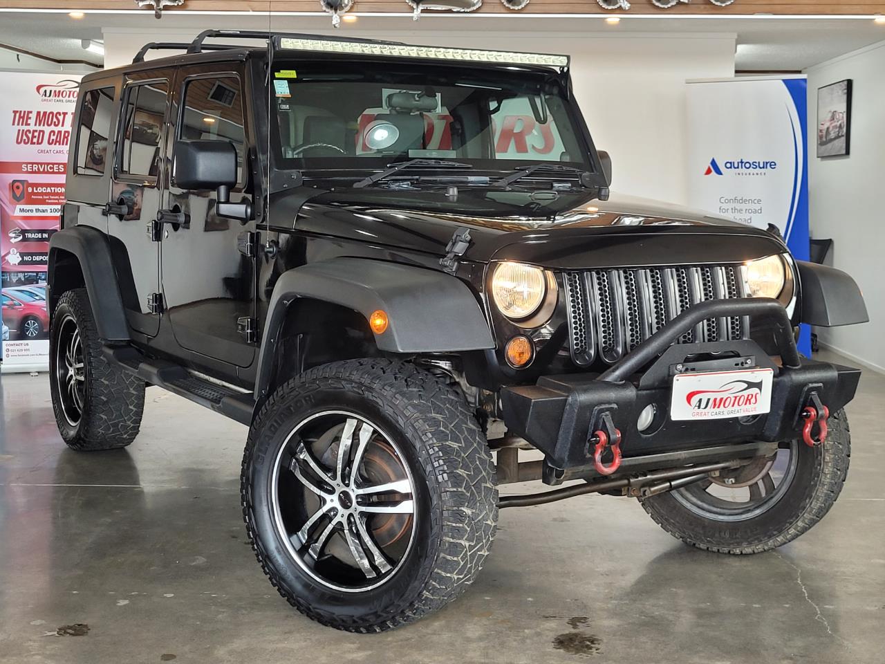 2010 Jeep Wrangler