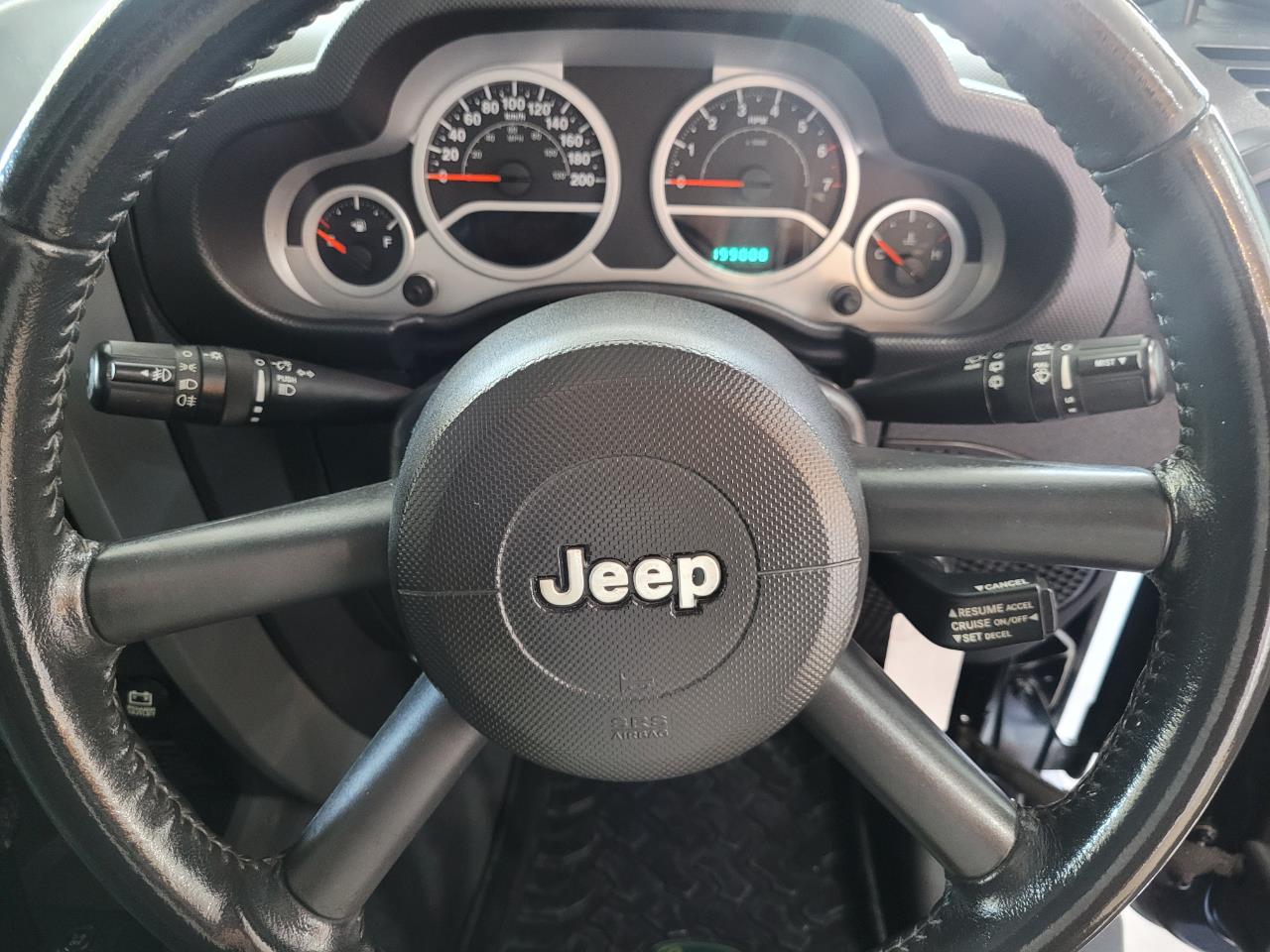 2010 Jeep Wrangler