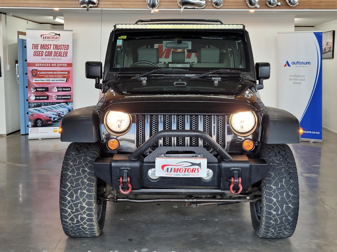 2010 Jeep Wrangler