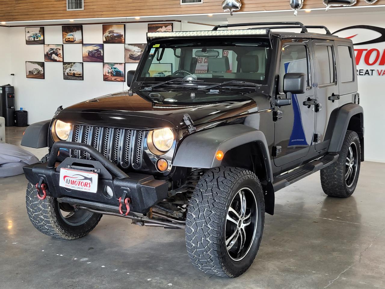 2010 Jeep Wrangler