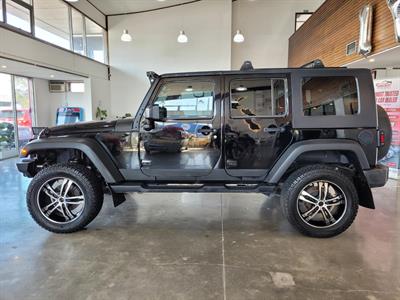 2010 Jeep Wrangler - Thumbnail