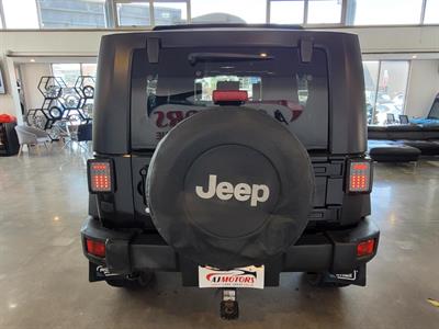 2010 Jeep Wrangler - Thumbnail