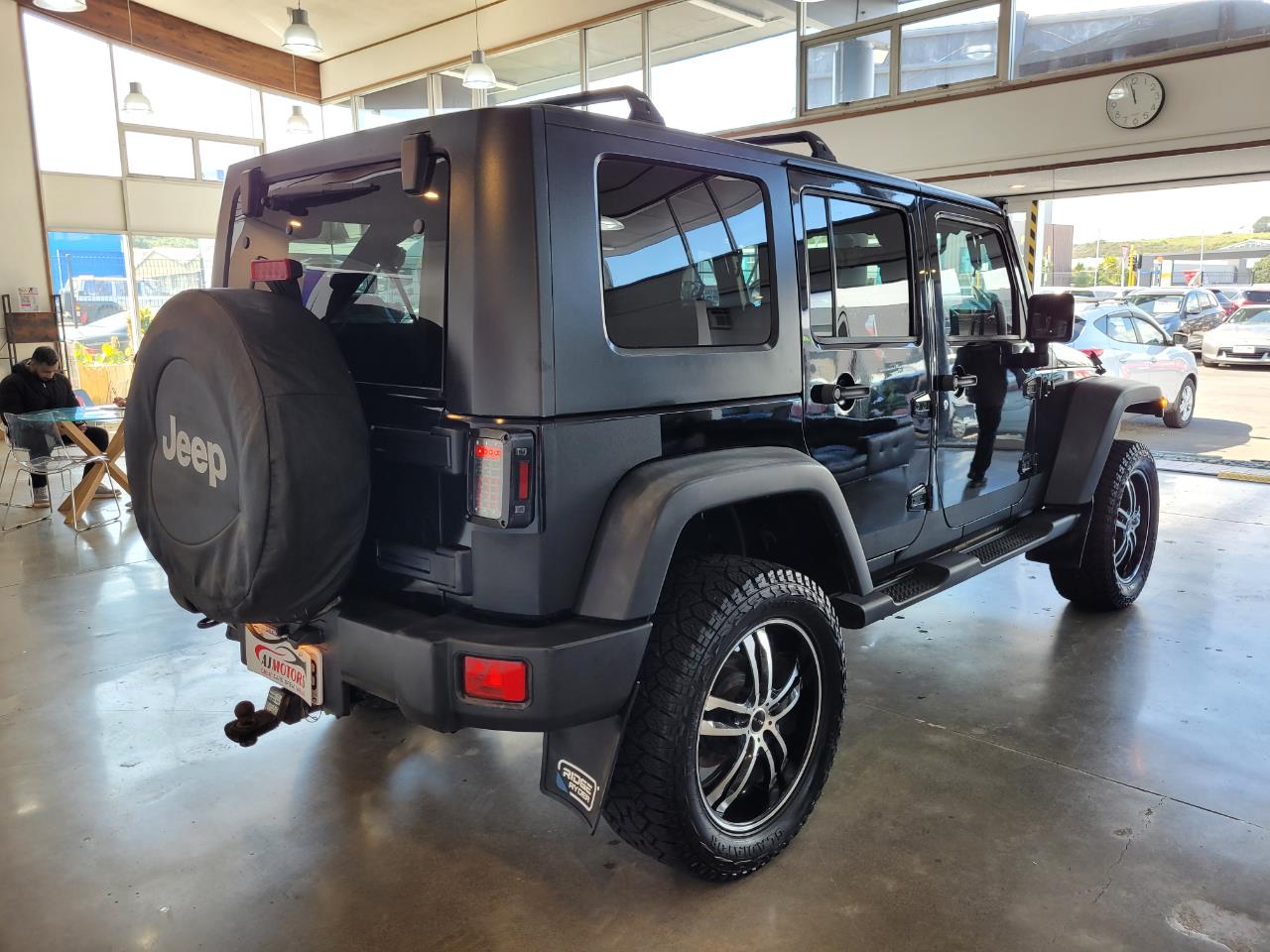 2010 Jeep Wrangler