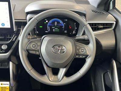 2024 Toyota Corolla - Thumbnail