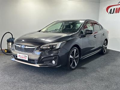 2017 Subaru Impreza - Thumbnail