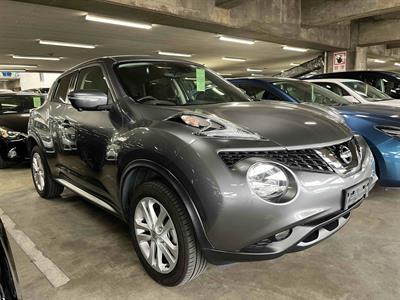 2015 Nissan Juke - Thumbnail