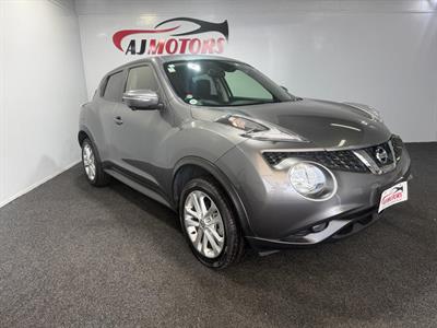 2015 Nissan Juke