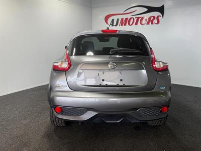 2015 Nissan Juke - Thumbnail