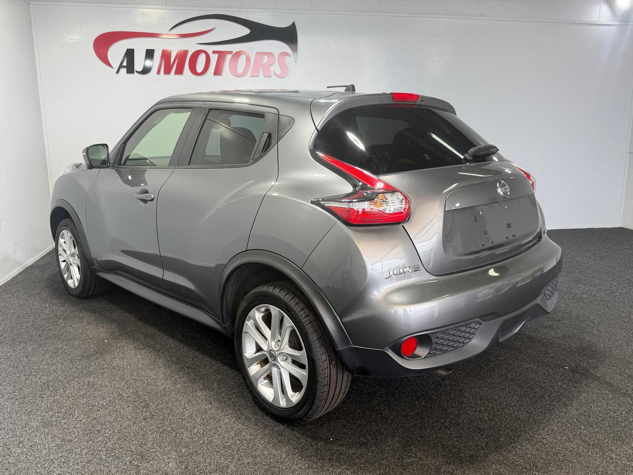 2015 Nissan Juke