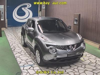 2015 Nissan Juke - Thumbnail