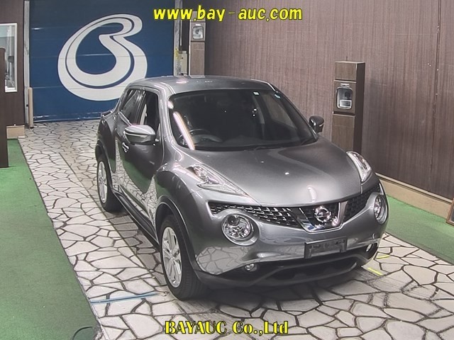 2015 Nissan Juke