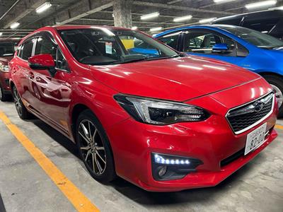 2018 Subaru Impreza