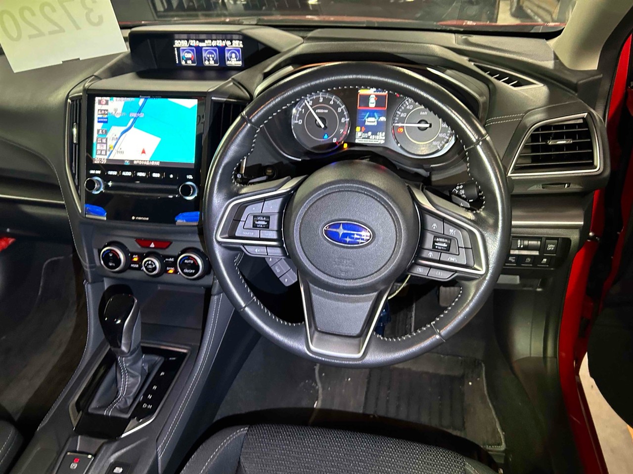 2018 Subaru Impreza