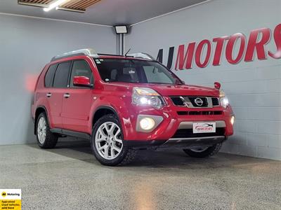 2012 Nissan X-Trail - Thumbnail