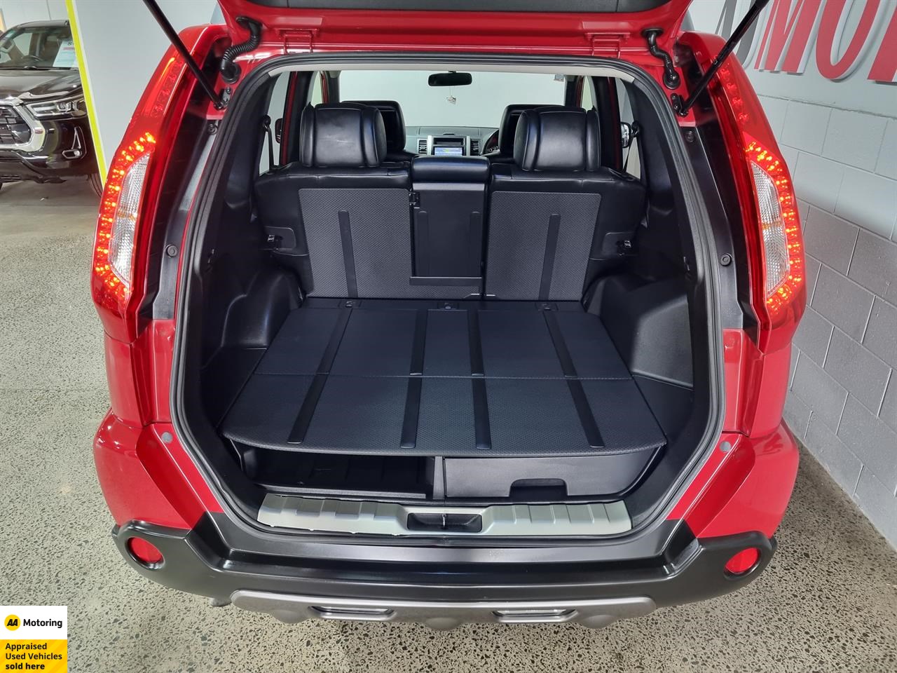 2012 Nissan X-Trail