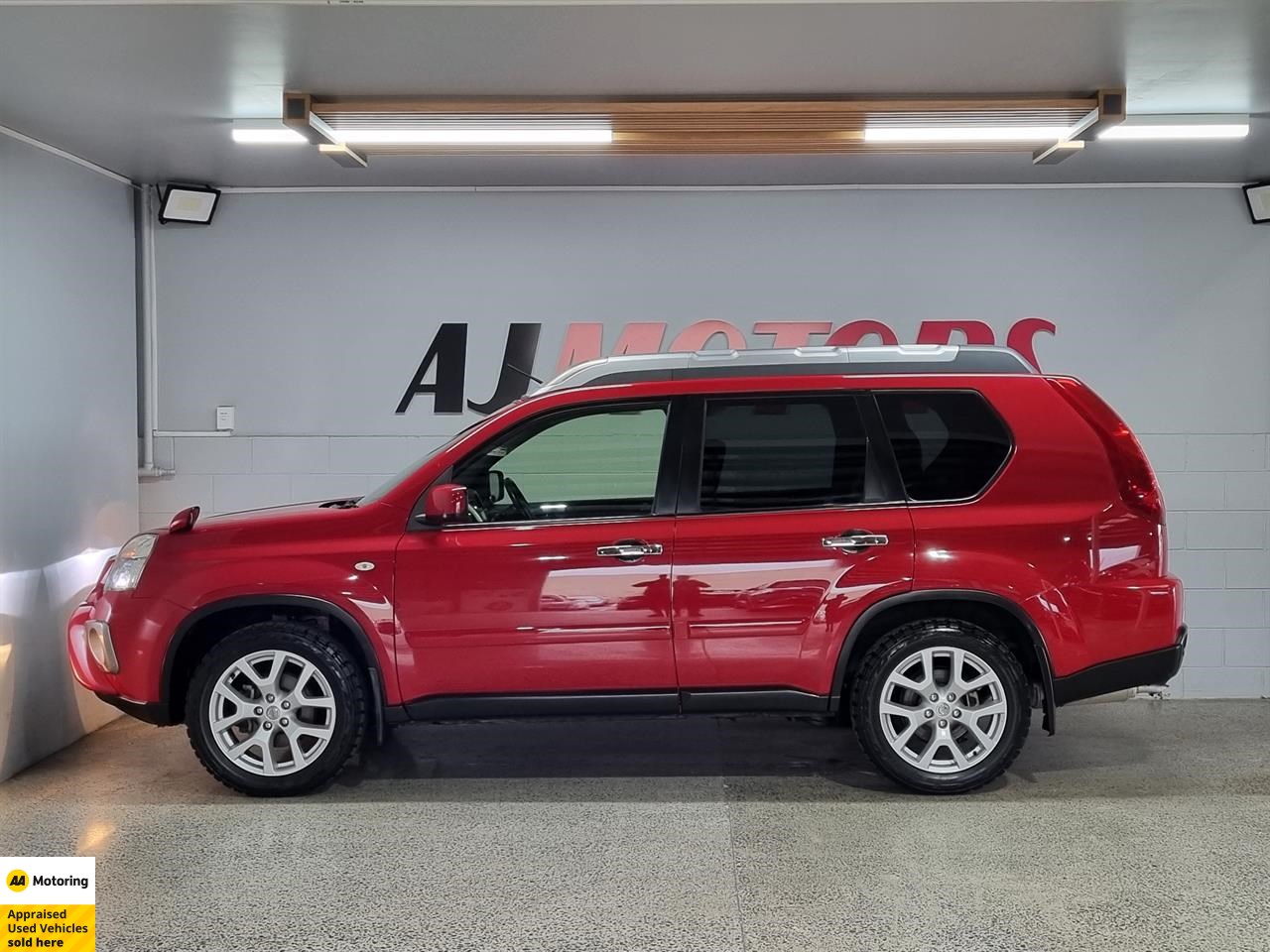 2012 Nissan X-Trail