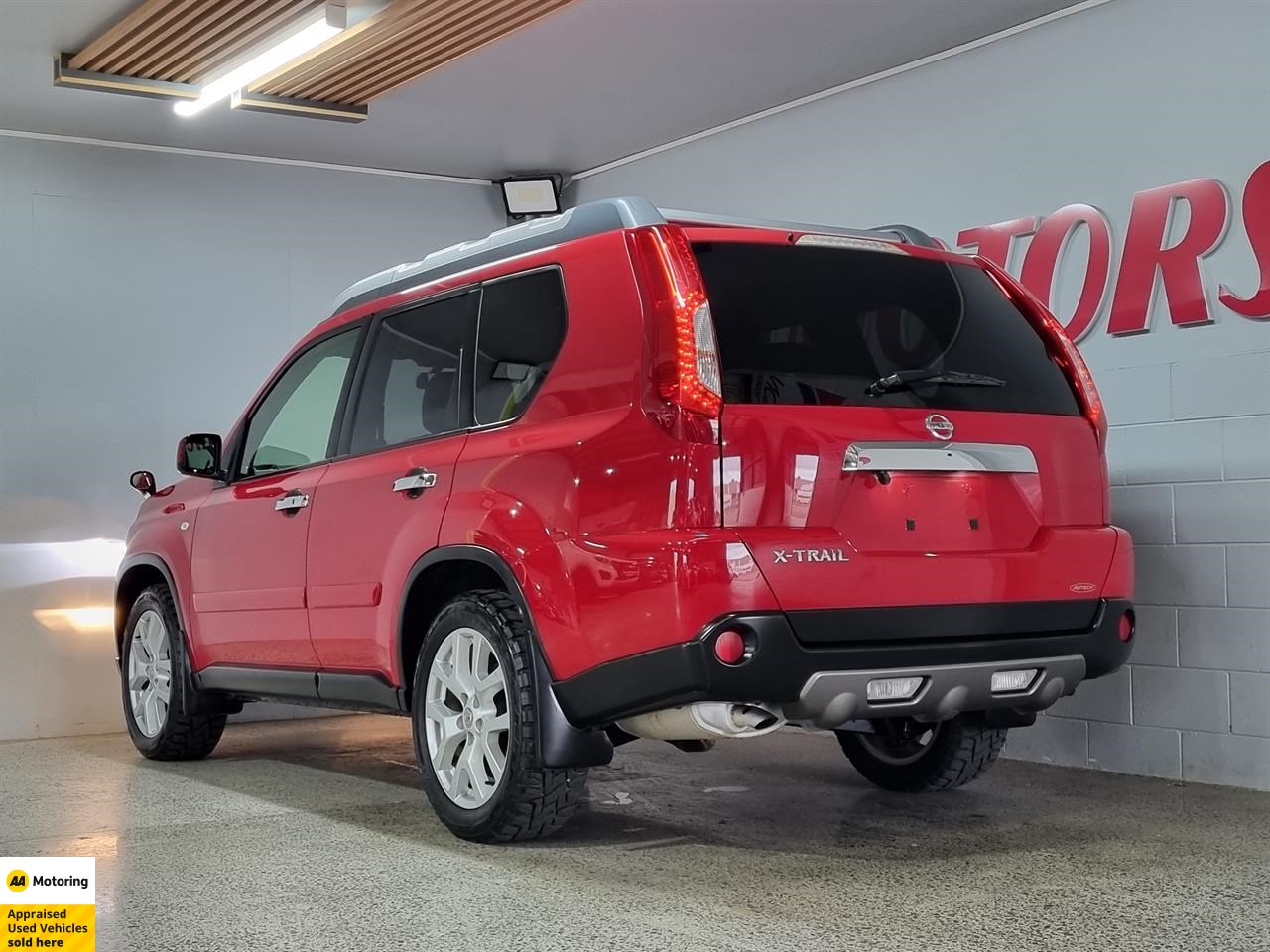 2012 Nissan X-Trail