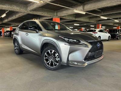 2015 Lexus NX - Thumbnail