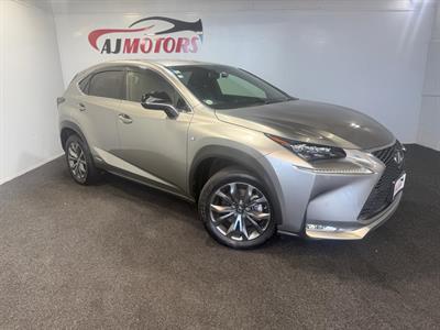 2015 Lexus NX