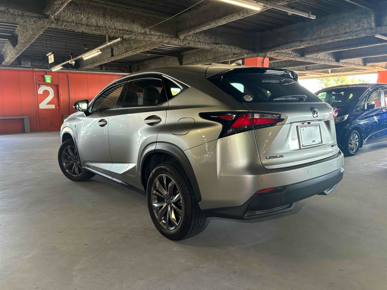 2015 Lexus NX