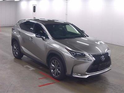 2015 Lexus NX - Thumbnail