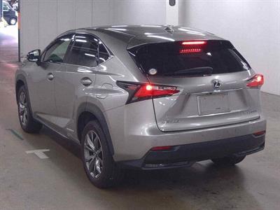 2015 Lexus NX - Thumbnail