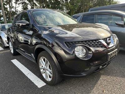 2015 Nissan Juke - Thumbnail