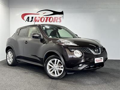 2015 Nissan Juke