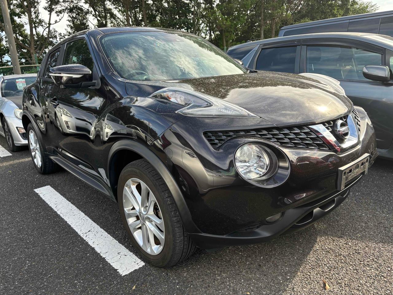 2015 Nissan Juke