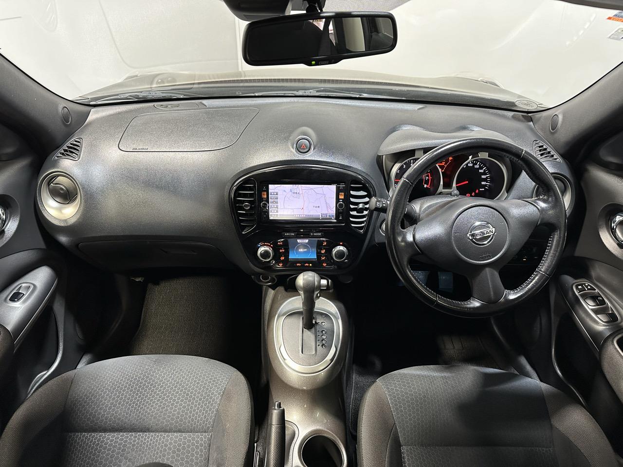 2015 Nissan Juke