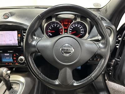 2015 Nissan Juke - Thumbnail