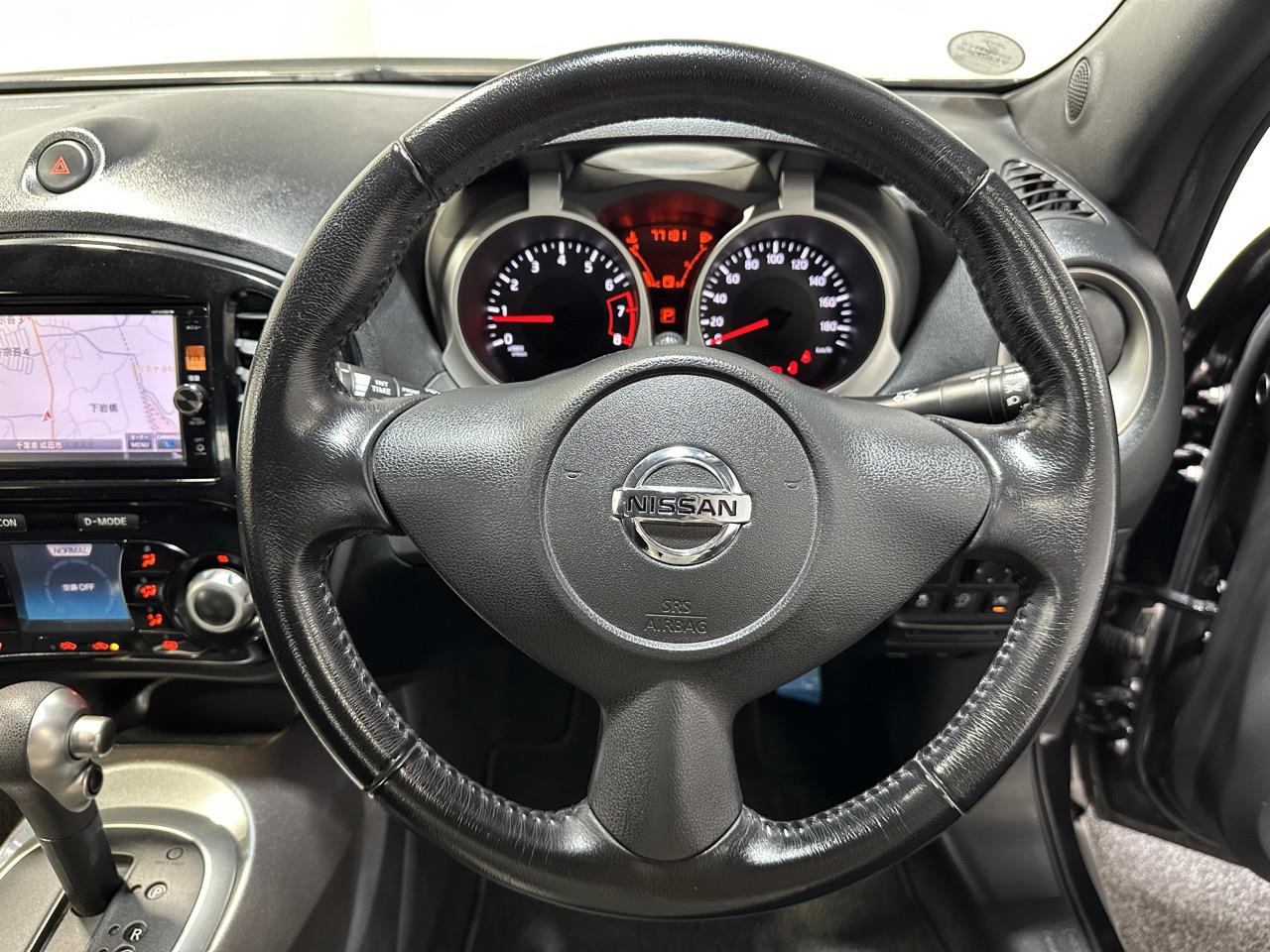 2015 Nissan Juke