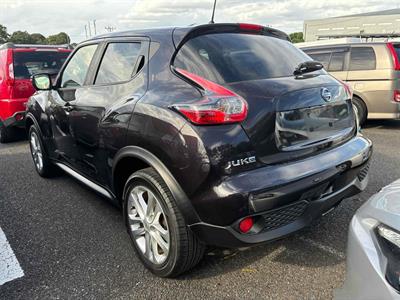 2015 Nissan Juke - Thumbnail